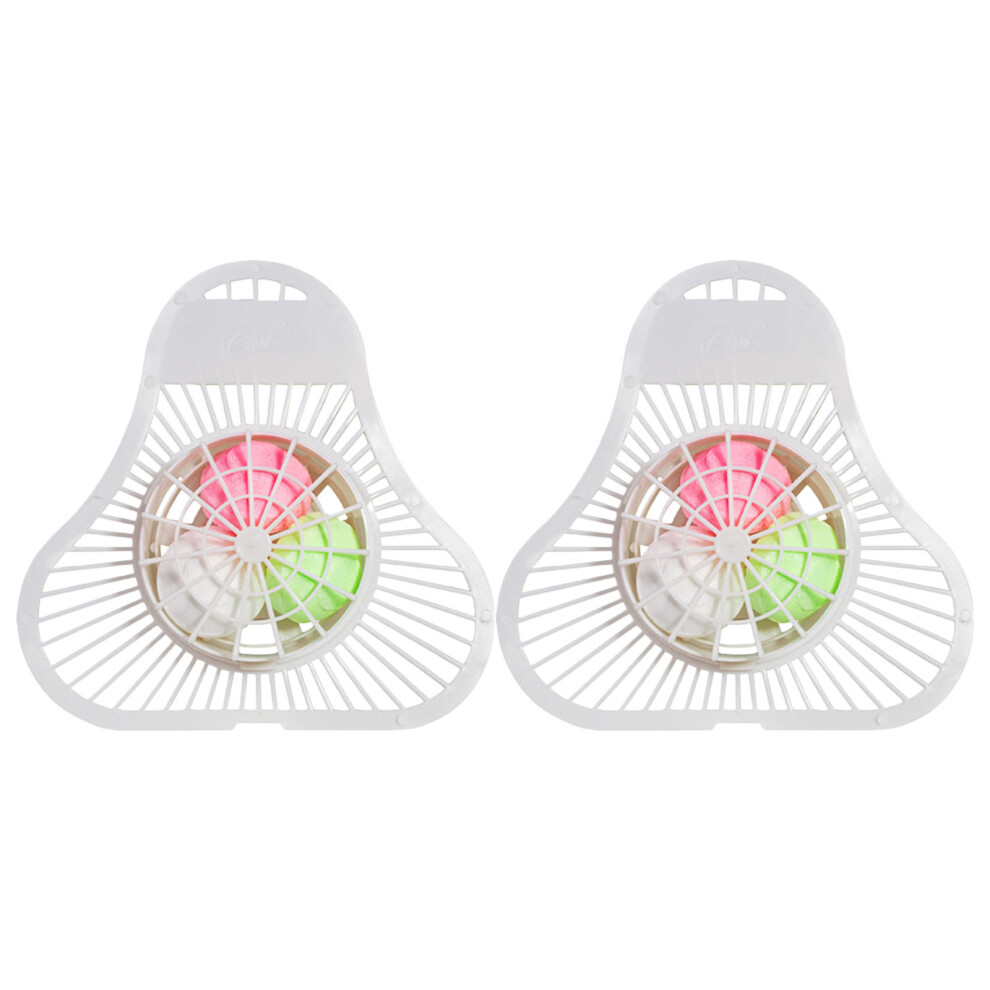 2PCS Urinal Freshener Balls Efficient Odor Control Technology-image-OPC-PN58SPN-NEW