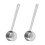 Συλλογή Gourmet Coffee Scoop, Ανθεκτική κατασκευή από ανοξείδωτο ατσάλι που προσφέρει 1