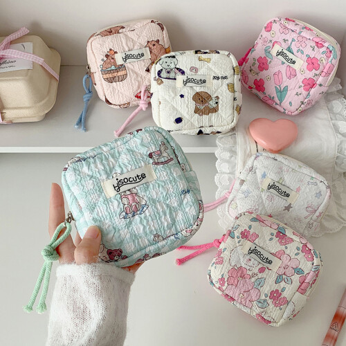 Practical Sanitary Pad Storage Oragnizers for Organizing-g 1