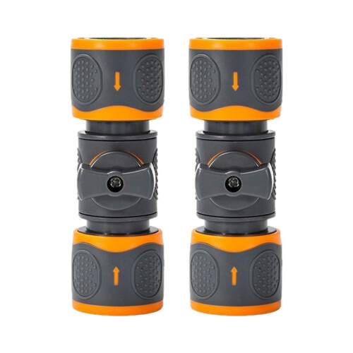 Heavy Type Quickly Release Hose Connectors ABS With-2