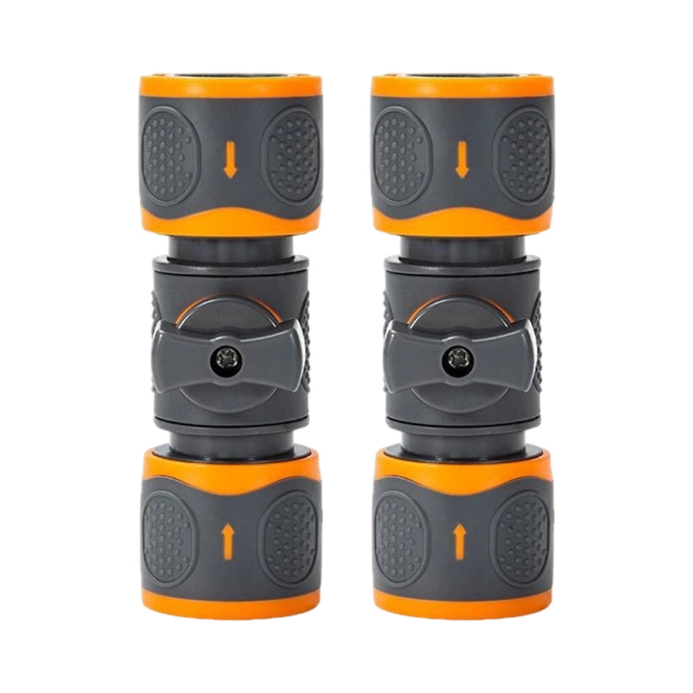 Heavy Type Quickly Release Hose Connectors ABS With-2