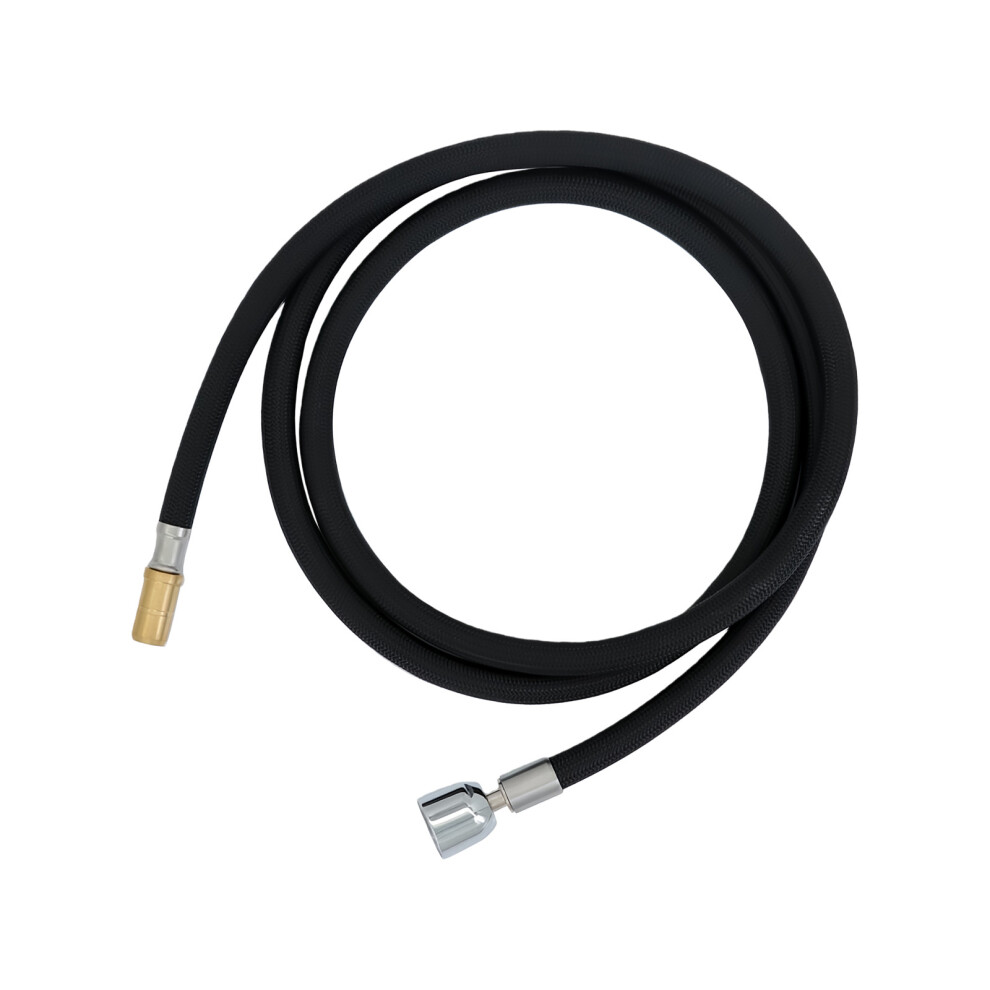 67 Inch Bathroom Hose Replacement Pull-Out Kitchen Faucet Nylon 7754000406487