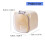 2Pcs Practical Socket Protector Guards-cream color 4