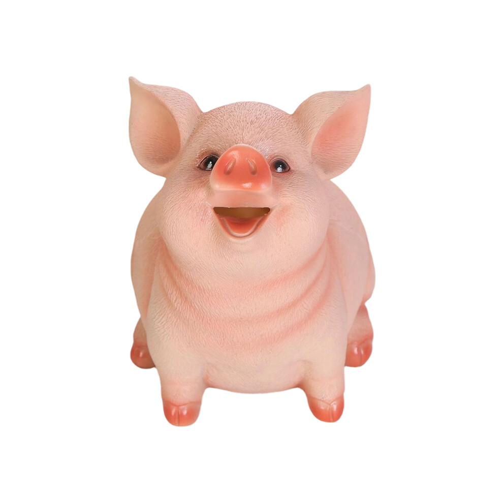 Piggy Banks Pig Money Banks,Unbreakable-Coinsare Inserted I 7754000406241