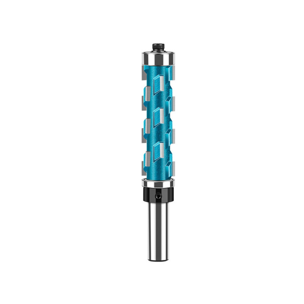 Spirals Flush Trim Routers Bit With Replaceable-12.7X19x65mm 7754000405732