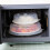 Shield Lid, Keeps Microwave Clean with Easy Grip Handle, Microwave Splatter Cover for Efficient Cooking and Cleanup (Clear) 4