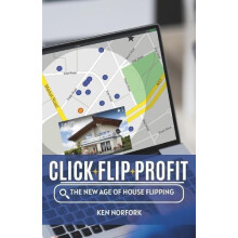 Click Flip Profit by Ken Norfork Paperback Book