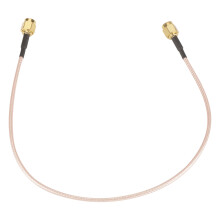 Koaxial-Antennenverlängerungskabel 15 cm SMA Stecker auf SMA Stecker RG316 50Ω