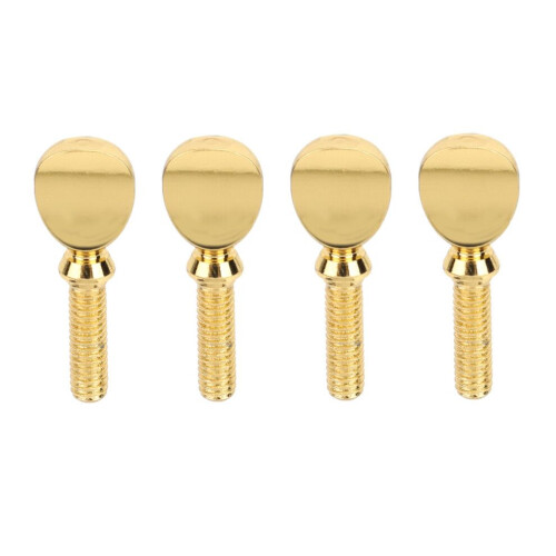 4 vis de ligature pour bec de saxophone C64