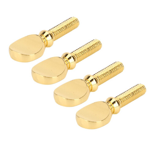 4 vis de ligature pour bec de saxophone C64 2