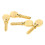 4 vis de ligature pour bec de saxophone C64 2