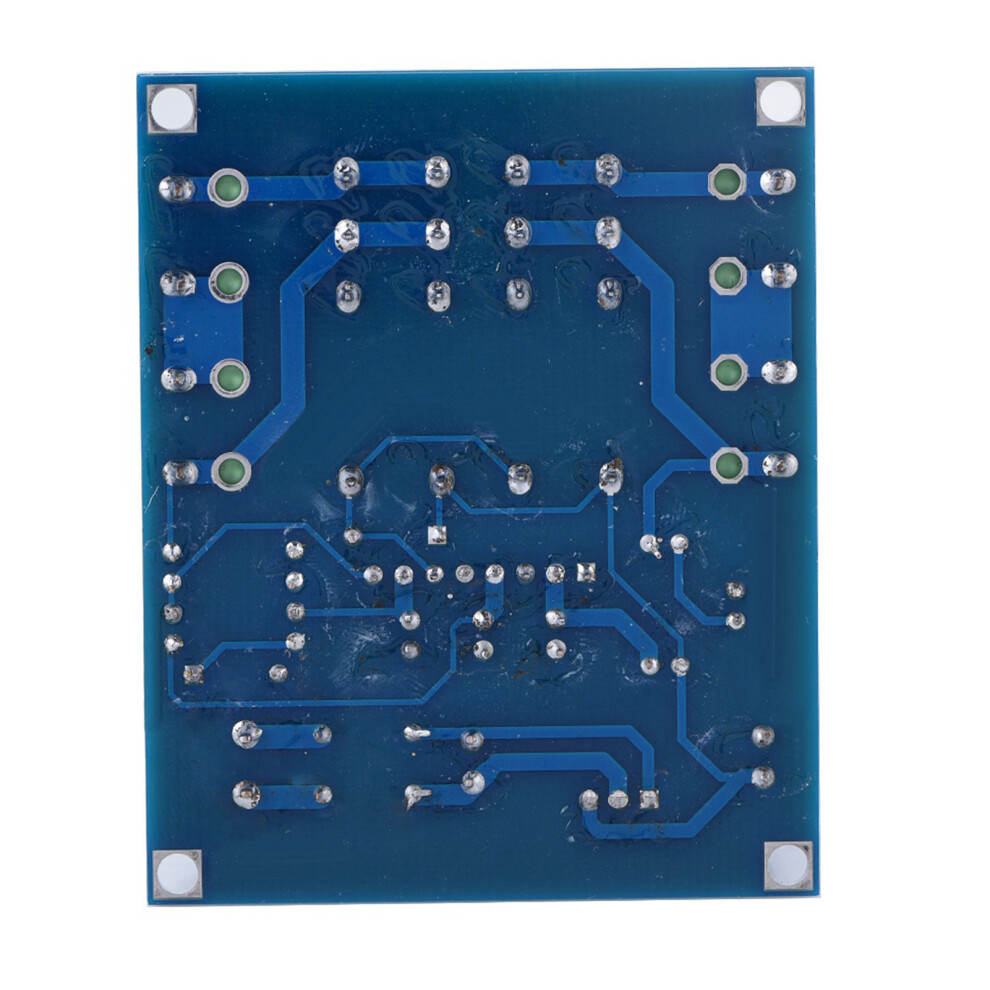 7812+Upc1237 Speaker Protection Relay Module 12-24V Compact Board 9311362766116