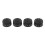 4Pcs Guitar Knob Plastic Professional 24 Fine 1