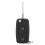 2Button Car Remote Key 434MHz ID48 Chip for Passat Golf MK4 12