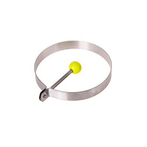 Αντικολλητικοί κρίκοι αυγών, τέλειοι κρίκοι αυγών από ανοξείδωτο ατσάλι, 1