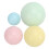 4 handoefenballen voor pianovingertraining 4