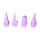 4Pcs Paper Quilling Tools 4 Kinds Unique Look DIY 1