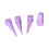 4Pcs Paper Quilling Tools 4 Kinds Unique Look DIY 4