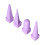 4Pcs Paper Quilling Tools 4 Kinds Unique Look DIY 3