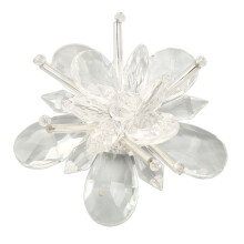 Bloemen schoenclip DIY Modieus Glanzend Elegant