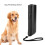 Ultrasonic Dog Repelling Device with Bark Training & LED Torch 12