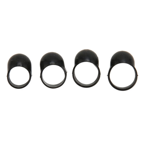 4Pcs Tongue Drum Finger Picks Assorted Sizes