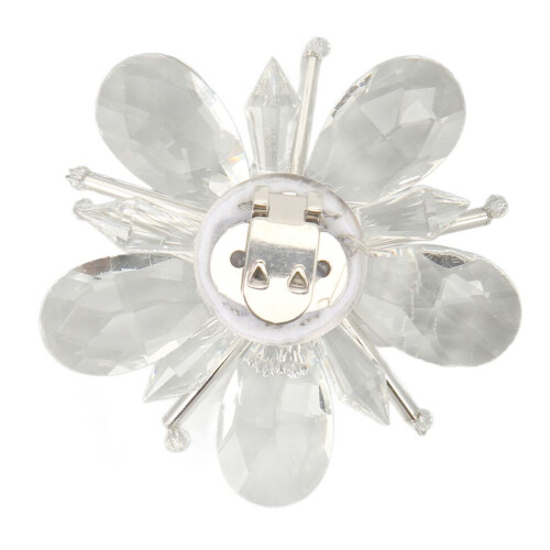 Blumen-Schuhclip zum Selbermachen – modisch, glänzend, elegant 2