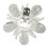 Blumen-Schuhclip zum Selbermachen – modisch, glänzend, elegant 5