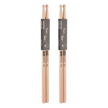 4PCS Maple Wood Drumstick Replacement Non Slip
