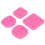 4Pcs Makeup Tools Silicone Molds Food Grade 3