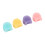 4PCS Colorful Clarinet Thumb Rest Silicone 1