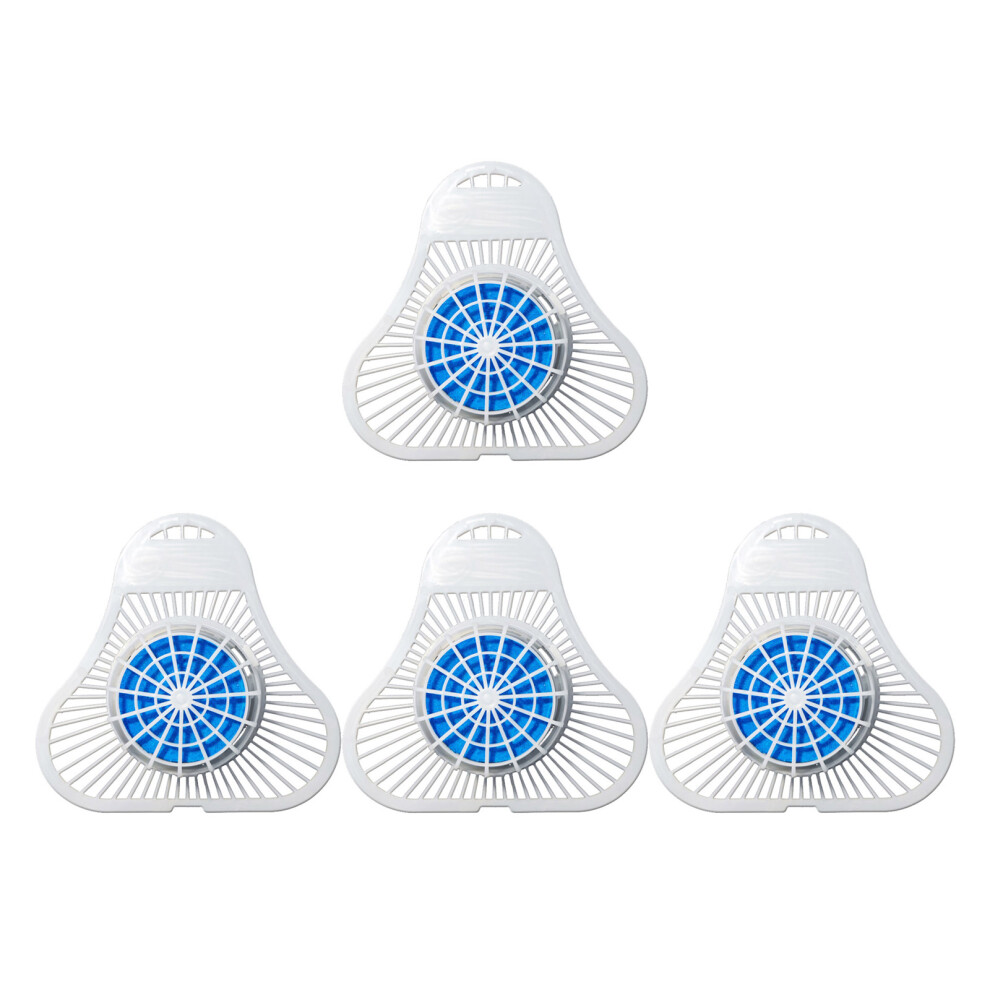 Efficient Urinal Deodorizer Ball 4pcs Odor Eliminators For Men's-image-OPC-PN58VGH-NEW