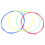 4pcs/Set Colorful Nylon Strings Replacement Part 5