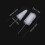 4pcs Trumpet Cleaning Brushes Set Musical 5