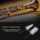 4pcs Trumpet Cleaning Brushes Set Musical 3