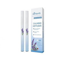 (2PCS)1-5X Portable Herbal Diffuser Pen Lung Cleanse & Energy Boost Air Freshener Herbal Refreshing Bar Clear Breathing Blue