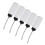 5 stuks oliedispenser naaimachine verlengde moer 3