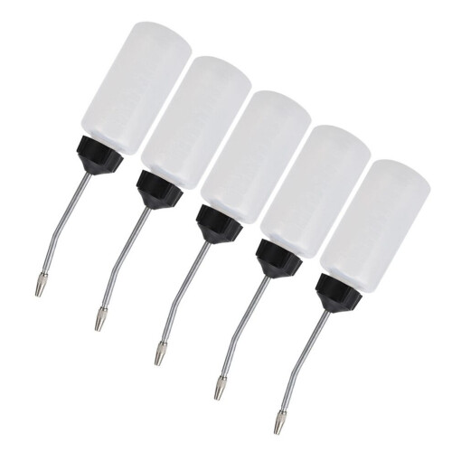 5 stuks oliedispenser naaimachine verlengde moer 2