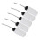 5 stuks oliedispenser naaimachine verlengde moer 4
