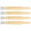 4pcs Stitch Remover Plastic Material Upper Brush 2