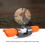 Plastic Scope Sight with Reticle for Toy Gun, Lightweight 23.5cm 3