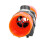 Plastic Scope Sight with Reticle for Toy Gun, Lightweight 23.5cm 6