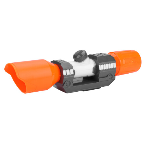 Plastic Scope Sight with Reticle for Toy Gun, Lightweight 23.5cm 1
