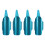 4PCS Sewing Thimble Ergonomic Design Safe 1
