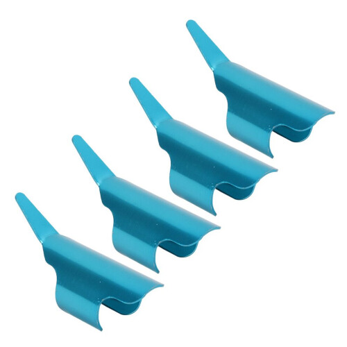 4PCS Sewing Thimble Ergonomic Design Safe 1