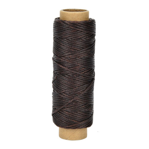 50 Meters/Roll 150D/16 Leather Craft Flat Sewing