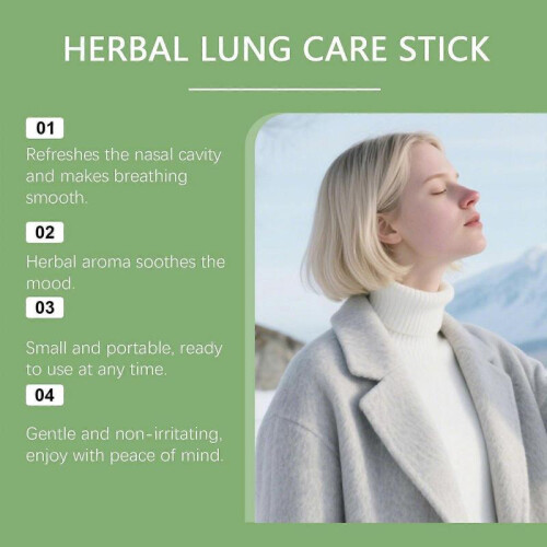 (4PCS)1~5PCS Lung Cleanse with Herbal Diffuser Pen 1.5ml 2025 1