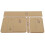 4Pcs Acrylic Template DIY Leather Pattern Coin 4