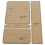 4Pcs Acrylic Template DIY Leather Pattern Coin 2