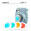 Instant Camera Flash Filter Set for Fujifilm Instax Mini 7s/8/8+/9 (Pure) 3
